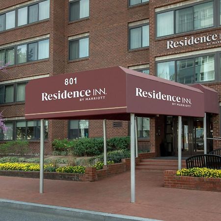 Residence Inn By Marriott Washington - Dc/Foggy Bottom Exterior foto