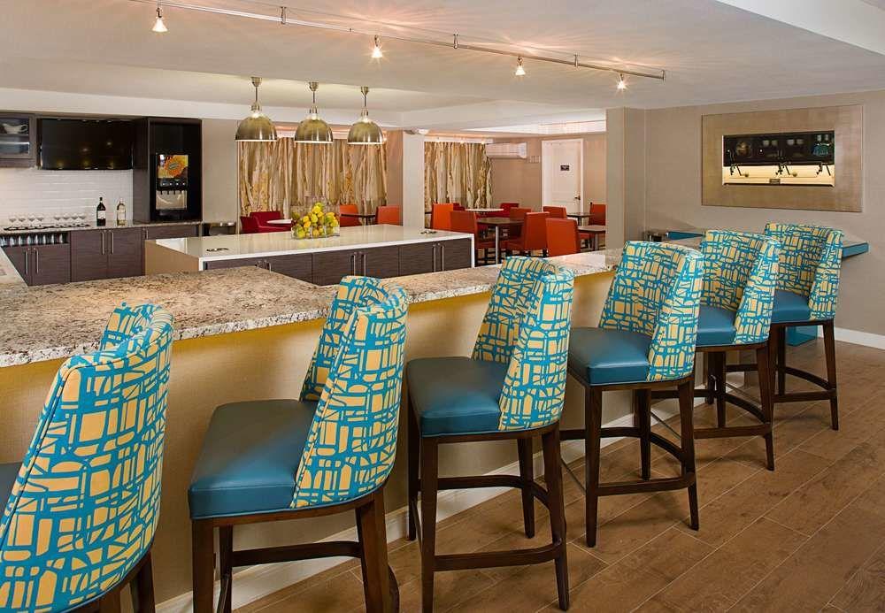 Residence Inn By Marriott Washington - Dc/Foggy Bottom Exterior foto