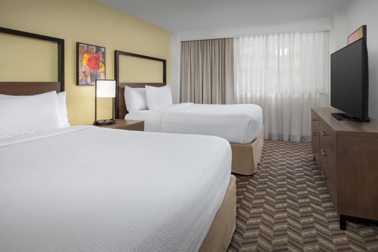 Residence Inn By Marriott Washington - Dc/Foggy Bottom Exterior foto