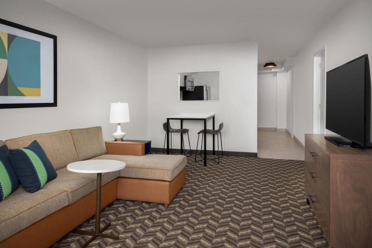 Residence Inn By Marriott Washington - Dc/Foggy Bottom Exterior foto