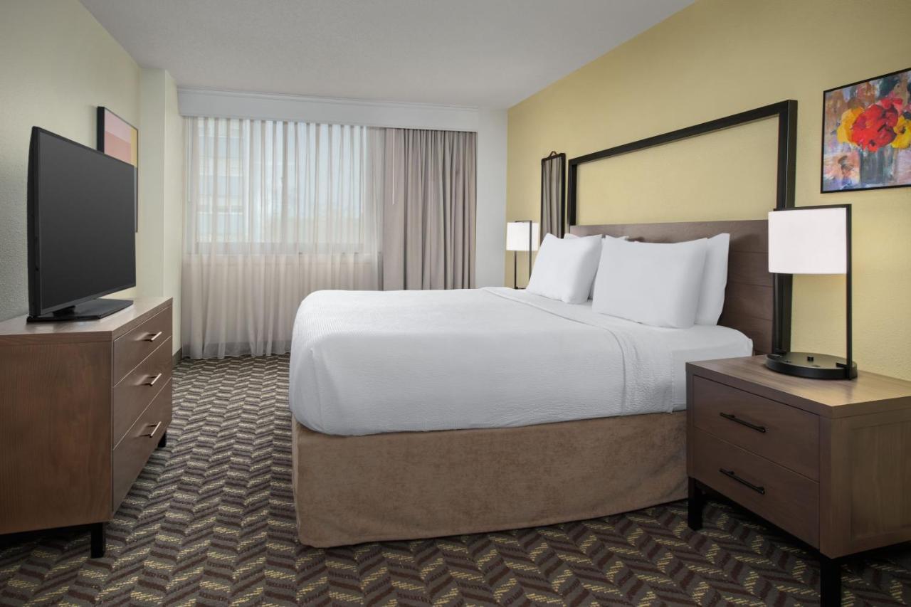 Residence Inn By Marriott Washington - Dc/Foggy Bottom Exterior foto
