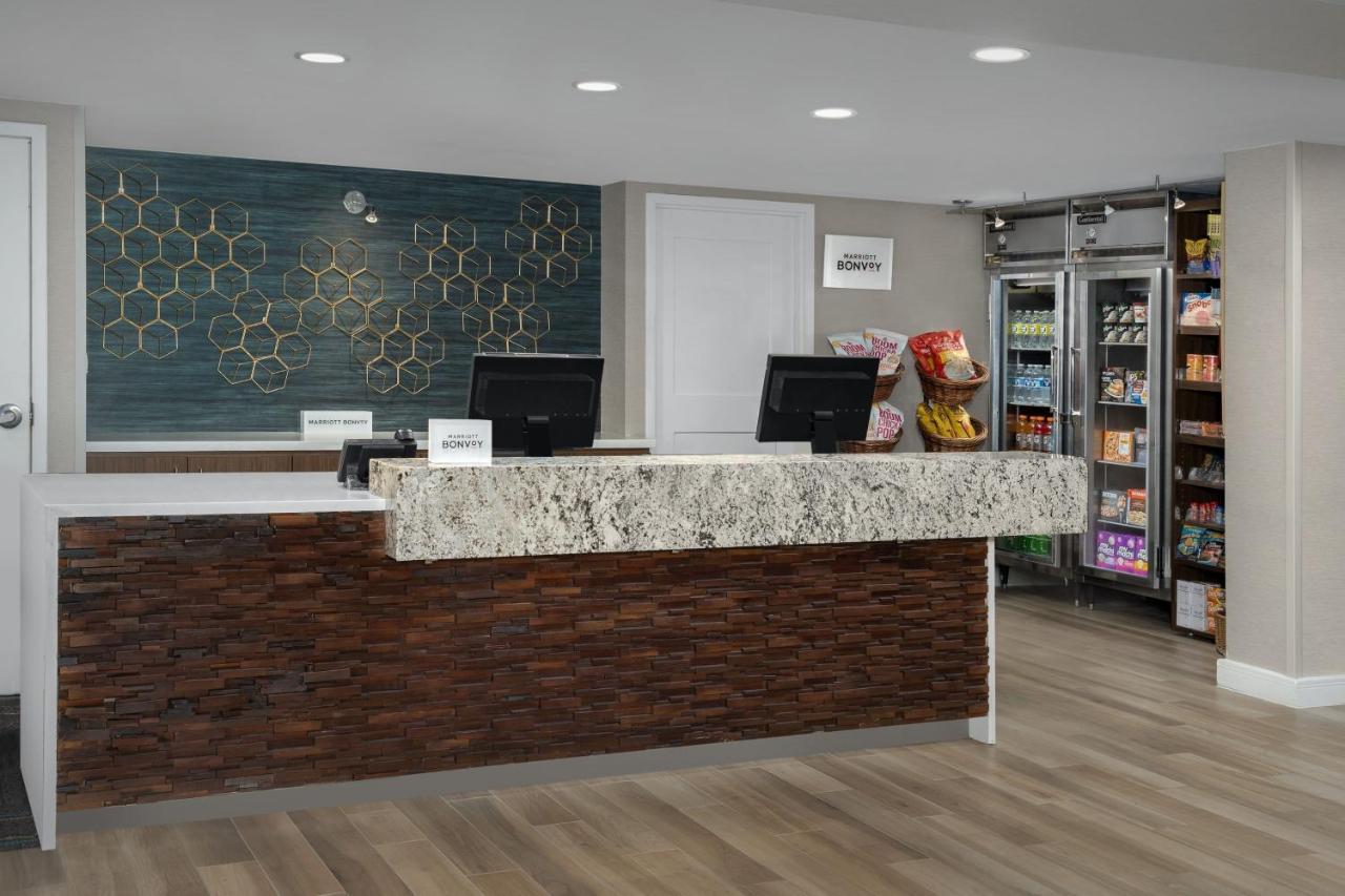 Residence Inn By Marriott Washington - Dc/Foggy Bottom Exterior foto