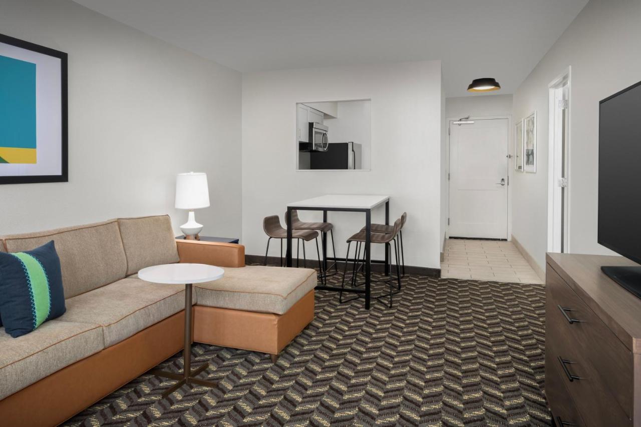 Residence Inn By Marriott Washington - Dc/Foggy Bottom Exterior foto