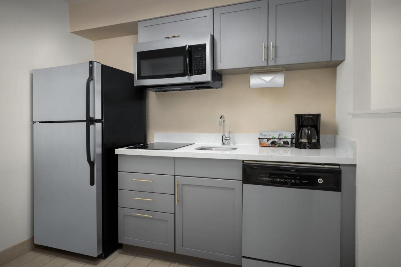 Residence Inn By Marriott Washington - Dc/Foggy Bottom Exterior foto