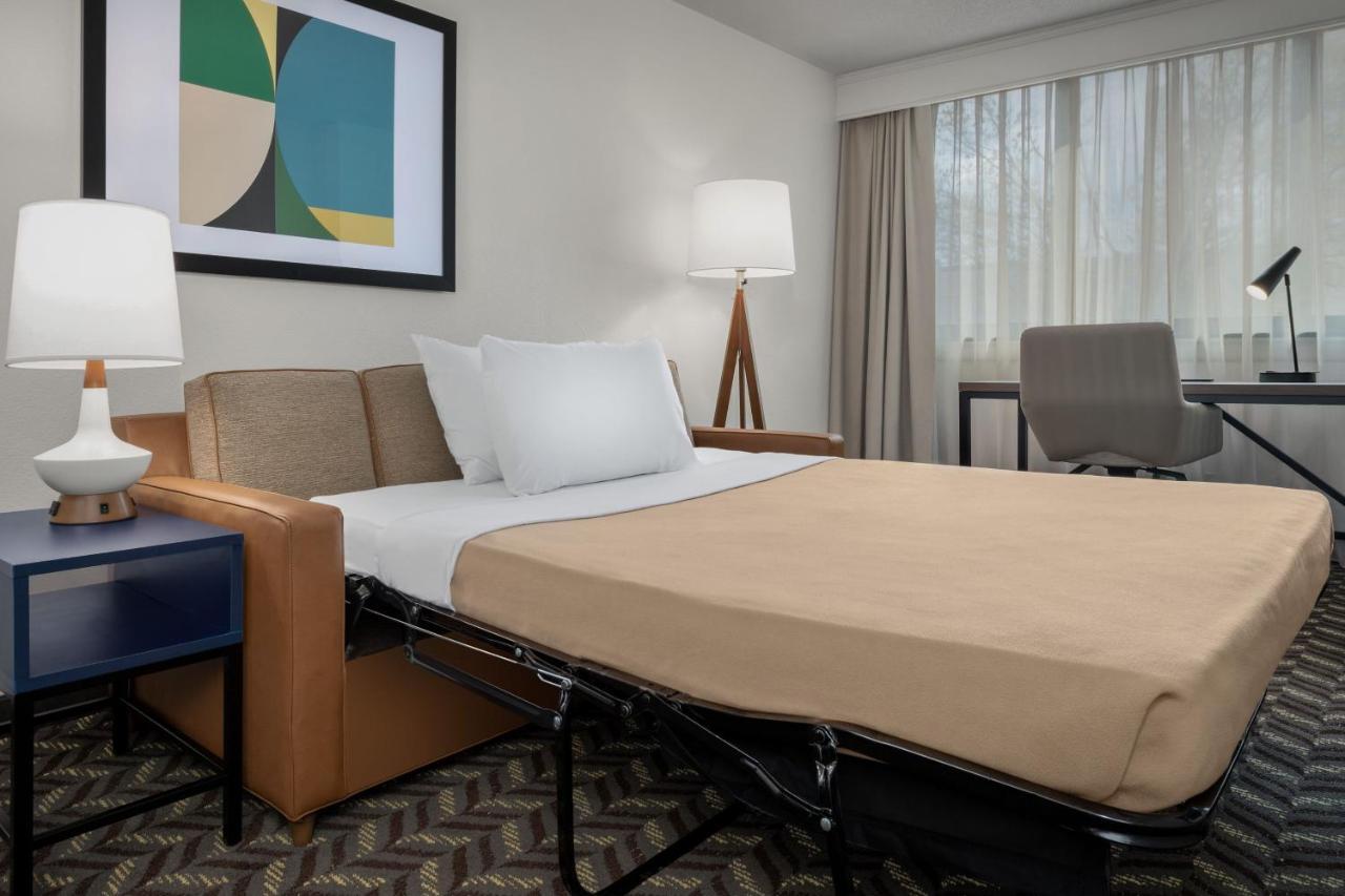 Residence Inn By Marriott Washington - Dc/Foggy Bottom Exterior foto
