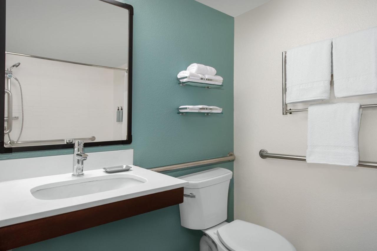 Residence Inn By Marriott Washington - Dc/Foggy Bottom Exterior foto