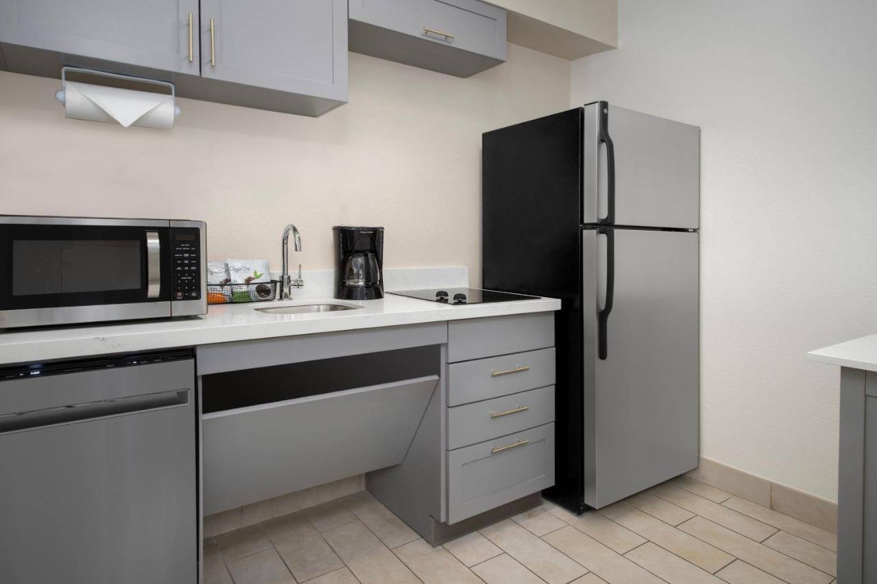 Residence Inn By Marriott Washington - Dc/Foggy Bottom Exterior foto