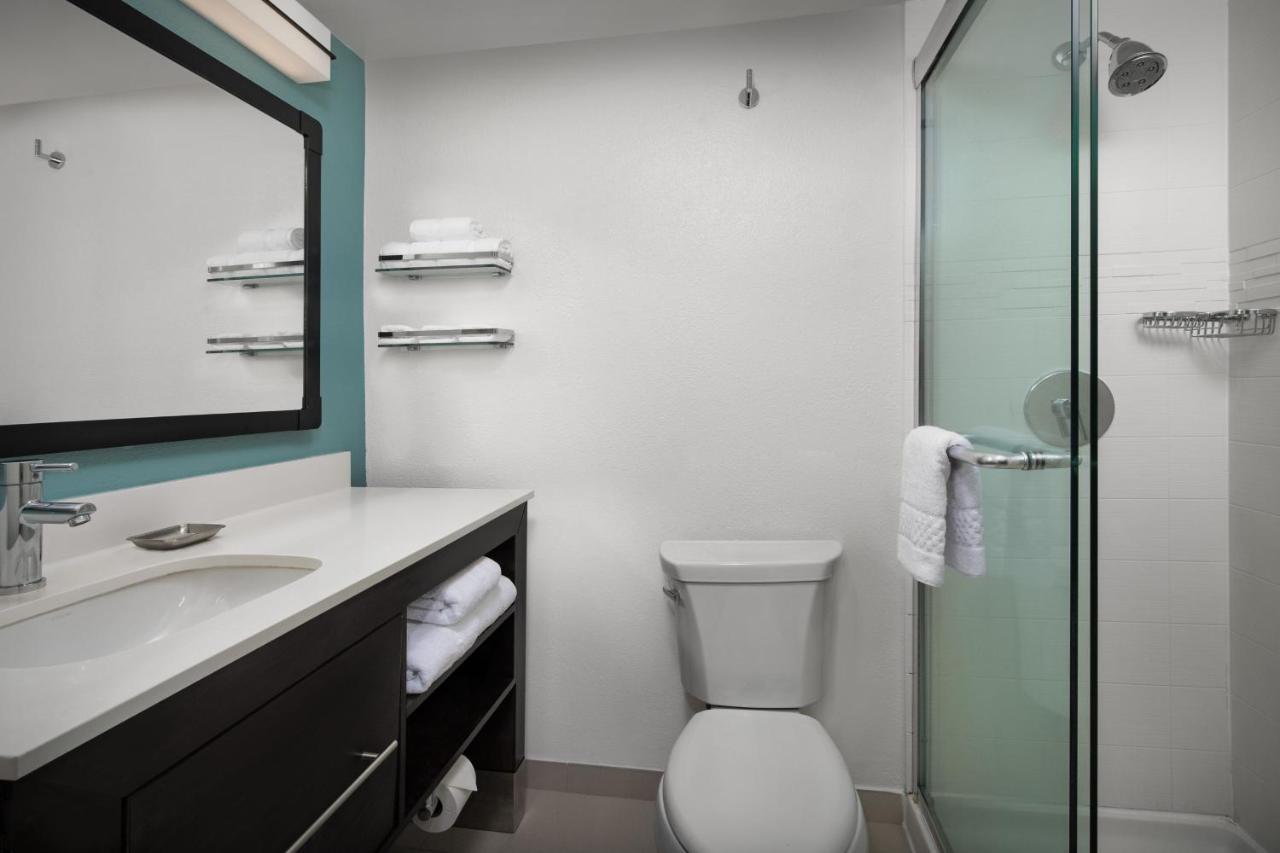 Residence Inn By Marriott Washington - Dc/Foggy Bottom Exterior foto