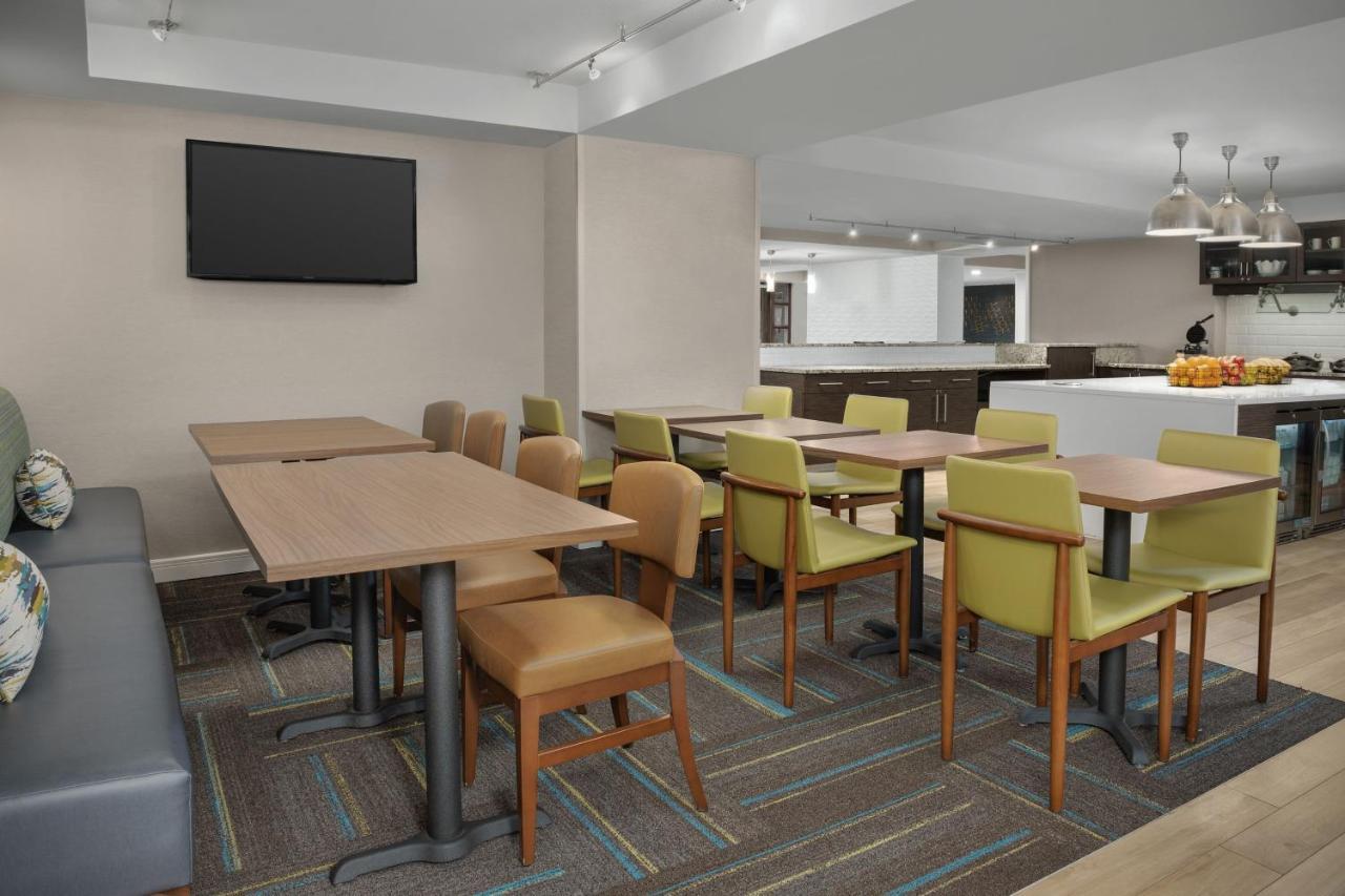 Residence Inn By Marriott Washington - Dc/Foggy Bottom Exterior foto