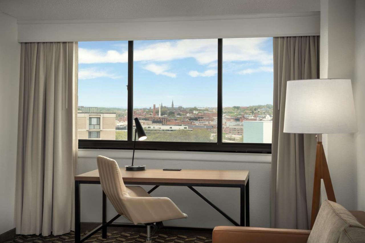 Residence Inn By Marriott Washington - Dc/Foggy Bottom Exterior foto