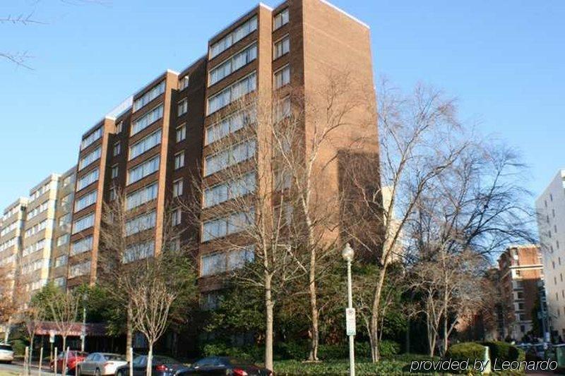 Residence Inn By Marriott Washington - Dc/Foggy Bottom Exterior foto