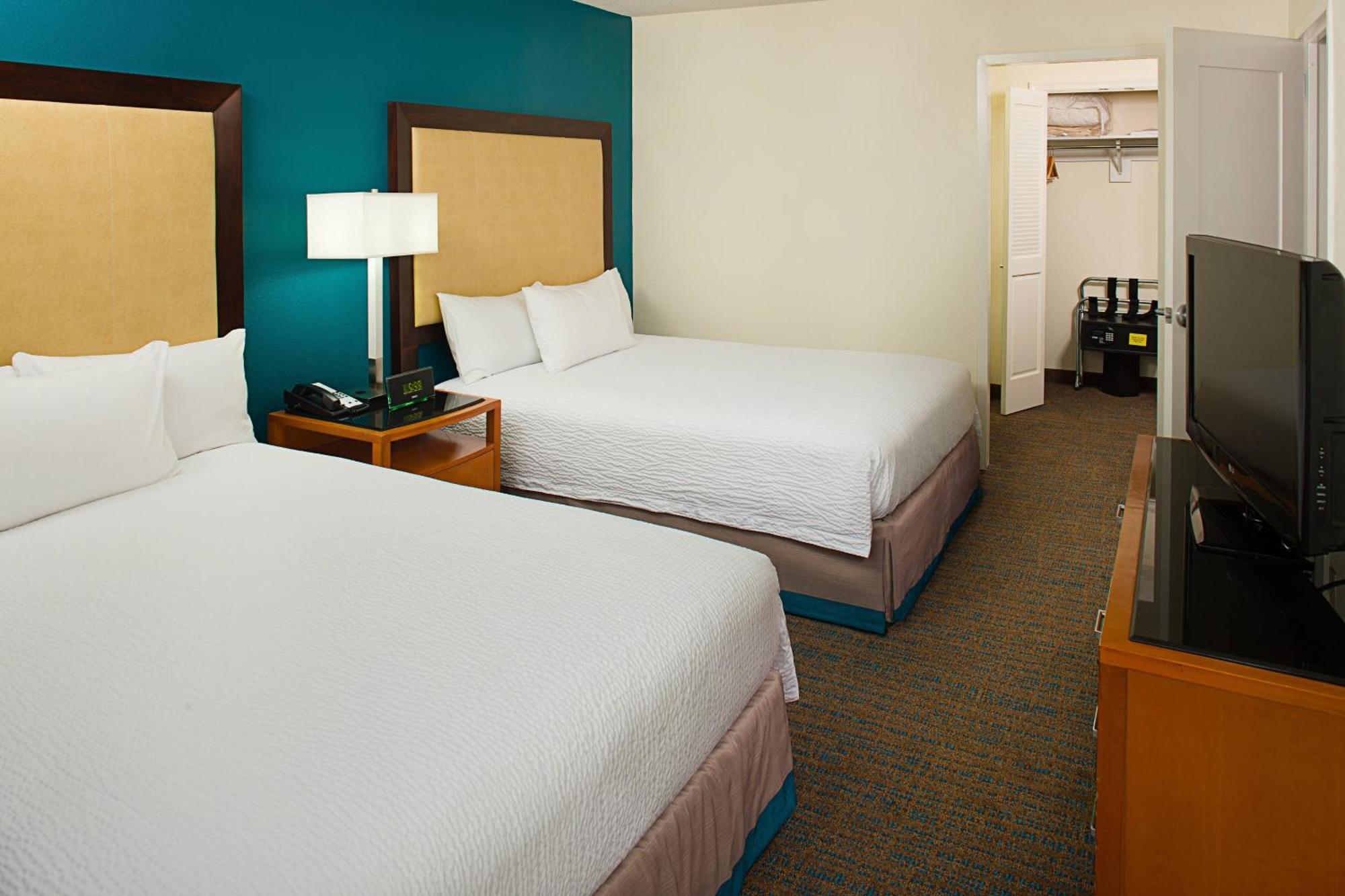 Residence Inn By Marriott Washington - Dc/Foggy Bottom Exterior foto