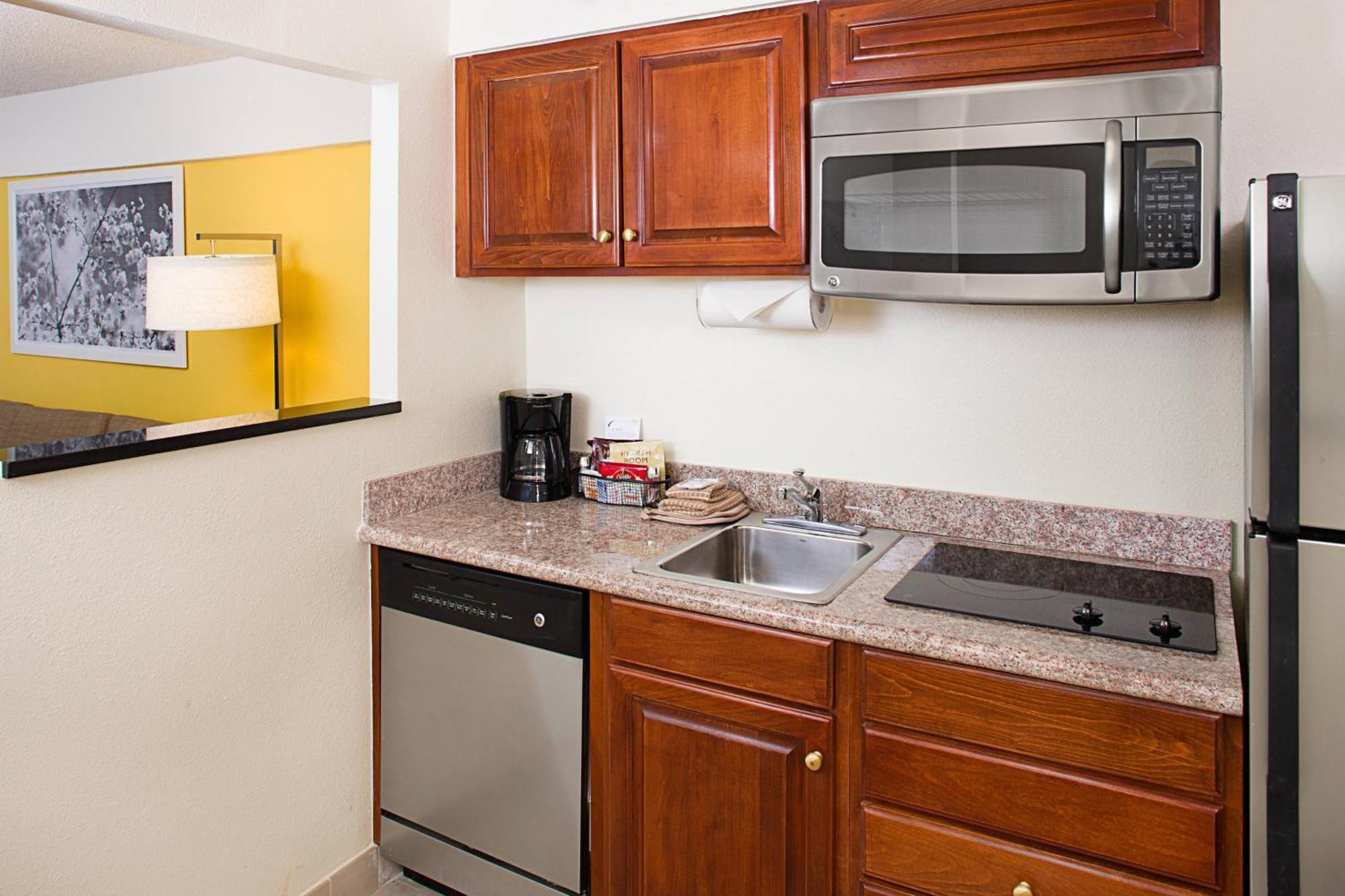 Residence Inn By Marriott Washington - Dc/Foggy Bottom Exterior foto