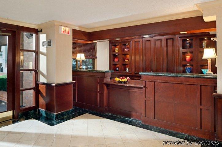 Residence Inn By Marriott Washington - Dc/Foggy Bottom Interior foto