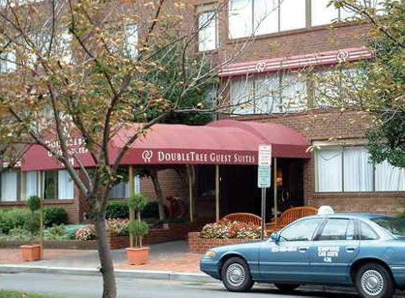 Residence Inn By Marriott Washington - Dc/Foggy Bottom Exterior foto